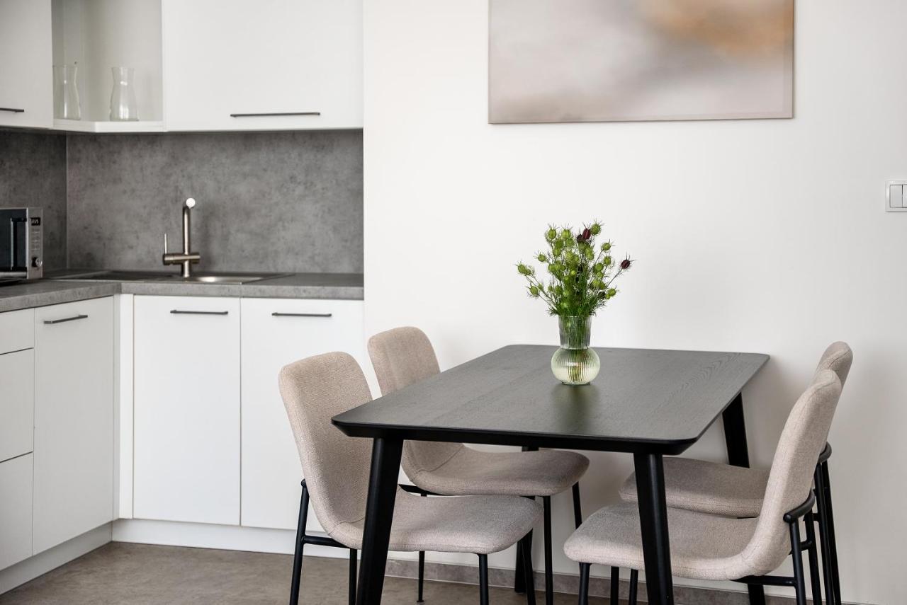 Enjoy Downtown Boutique Apartments #13 By Goodnite Cz Brno Exteriör bild