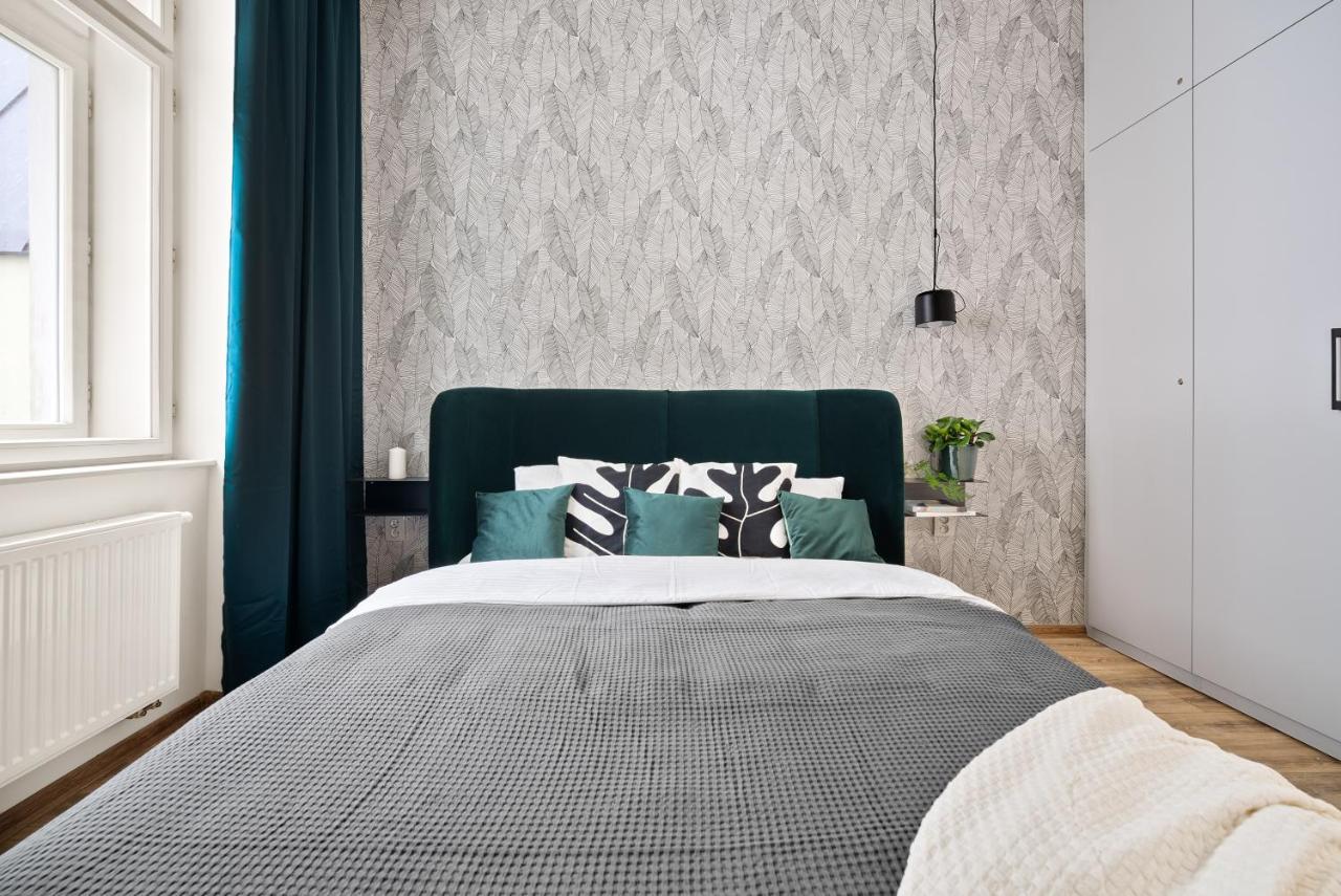 Enjoy Downtown Boutique Apartments #13 By Goodnite Cz Brno Exteriör bild