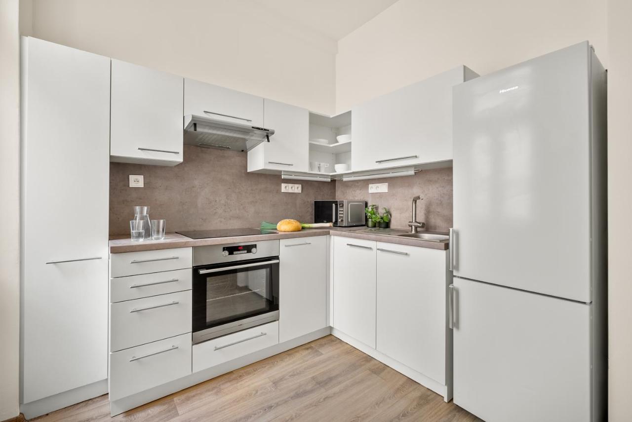 Enjoy Downtown Boutique Apartments #13 By Goodnite Cz Brno Exteriör bild