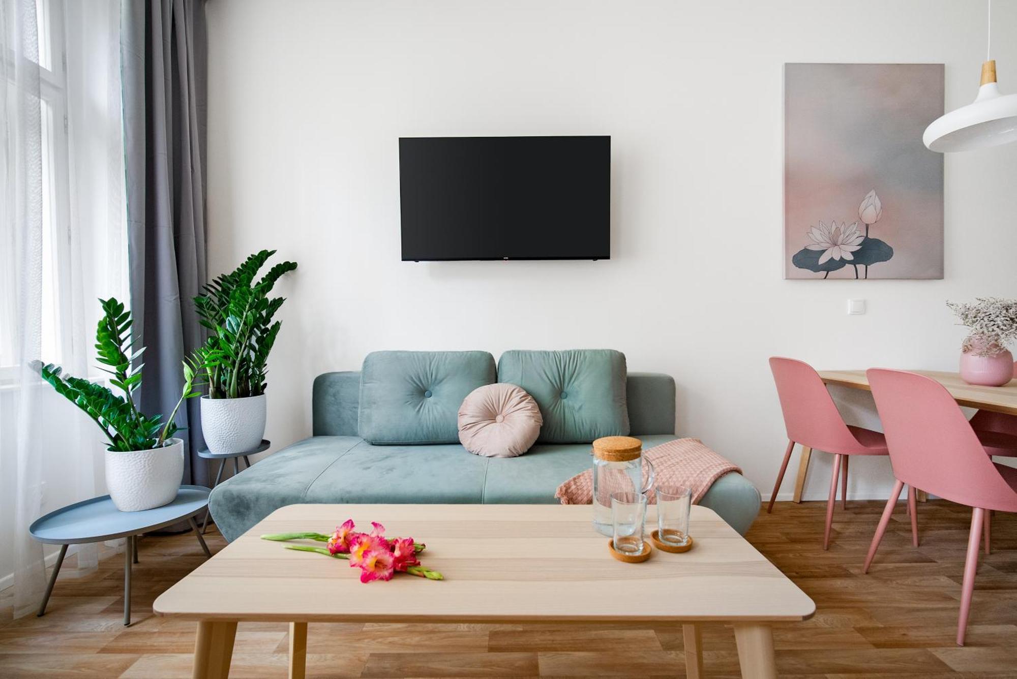 Enjoy Downtown Boutique Apartments #13 By Goodnite Cz Brno Exteriör bild